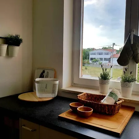 Apartman Kogej Labin